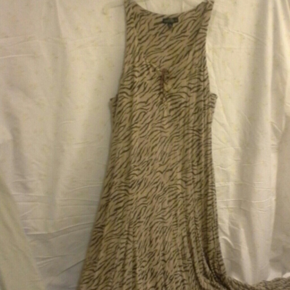 Ralph Lauren Maxi Dress